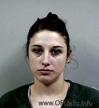 Johnna Marie Peterson Mugshot